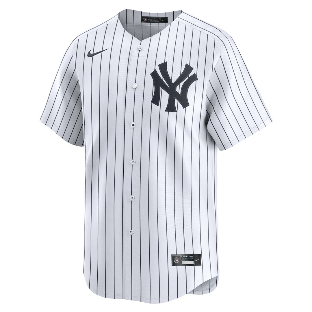 New York Yankees Max Fried Home Limited Jersey (White)