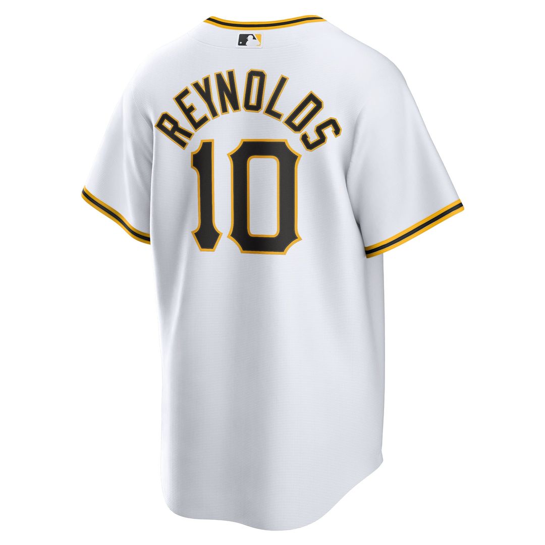 Pittsburgh Pirates Bryan Reynolds Replica Jersey (White)