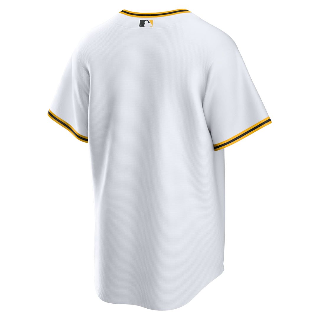 Pittsburgh Pirates Home Replica Team Jersey (White)