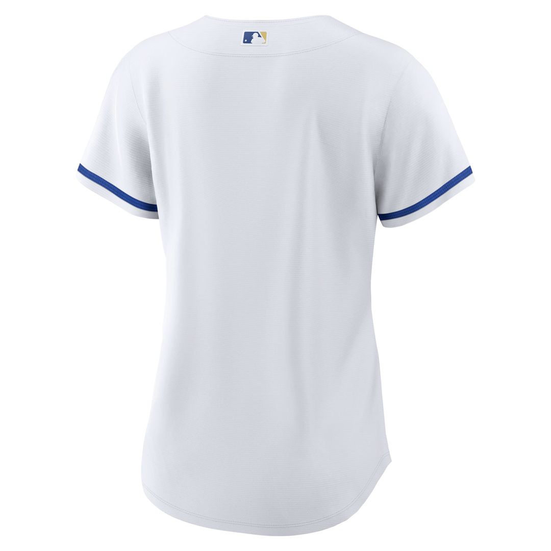 Kansas City Royals Women's Alternate Replica Team Jersey (Royal)
