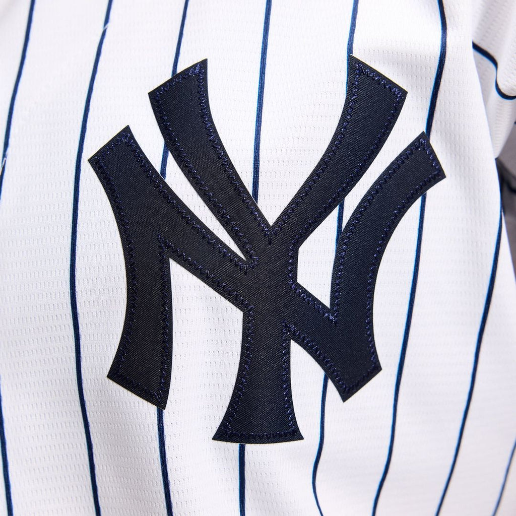 New York Yankees Women's Home Replica Team Jersey (White)