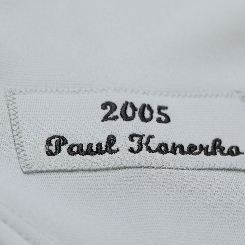 Chicago White Sox Paul Konerko 2005 Cooperstown Authentic Jersey (Gray)
