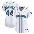 Seattle Mariners Julio Rodríguez Women's Home Limited Jersey (White)