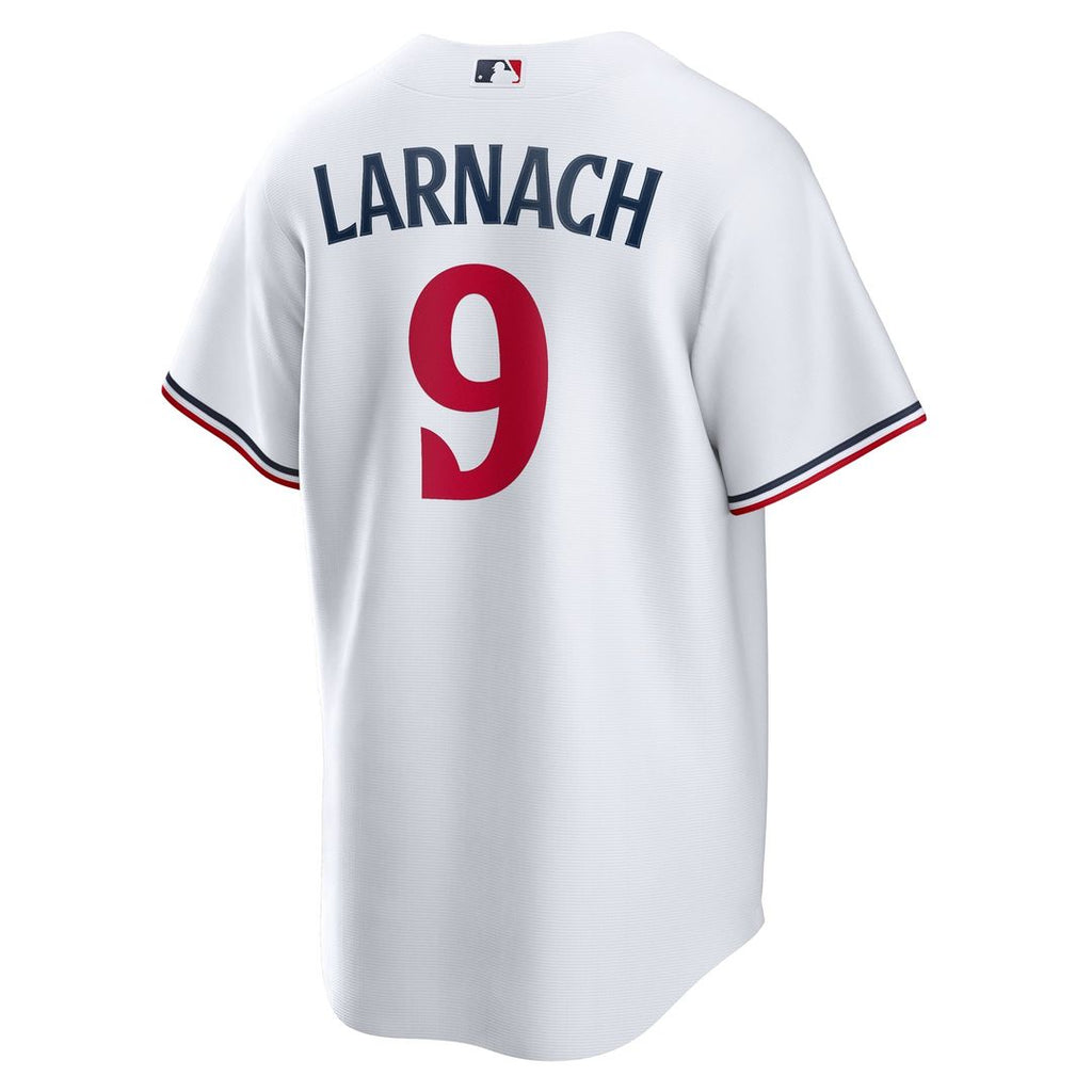 Minnesota Twins Trevor Larnach Home Replica Jersey (White)
