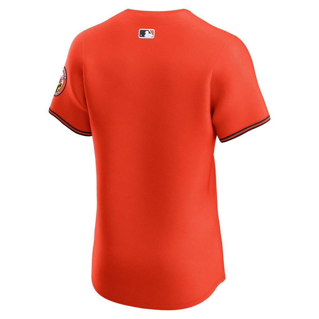 Baltimore Orioles Alternate 2 Elite Jersey (Orange)