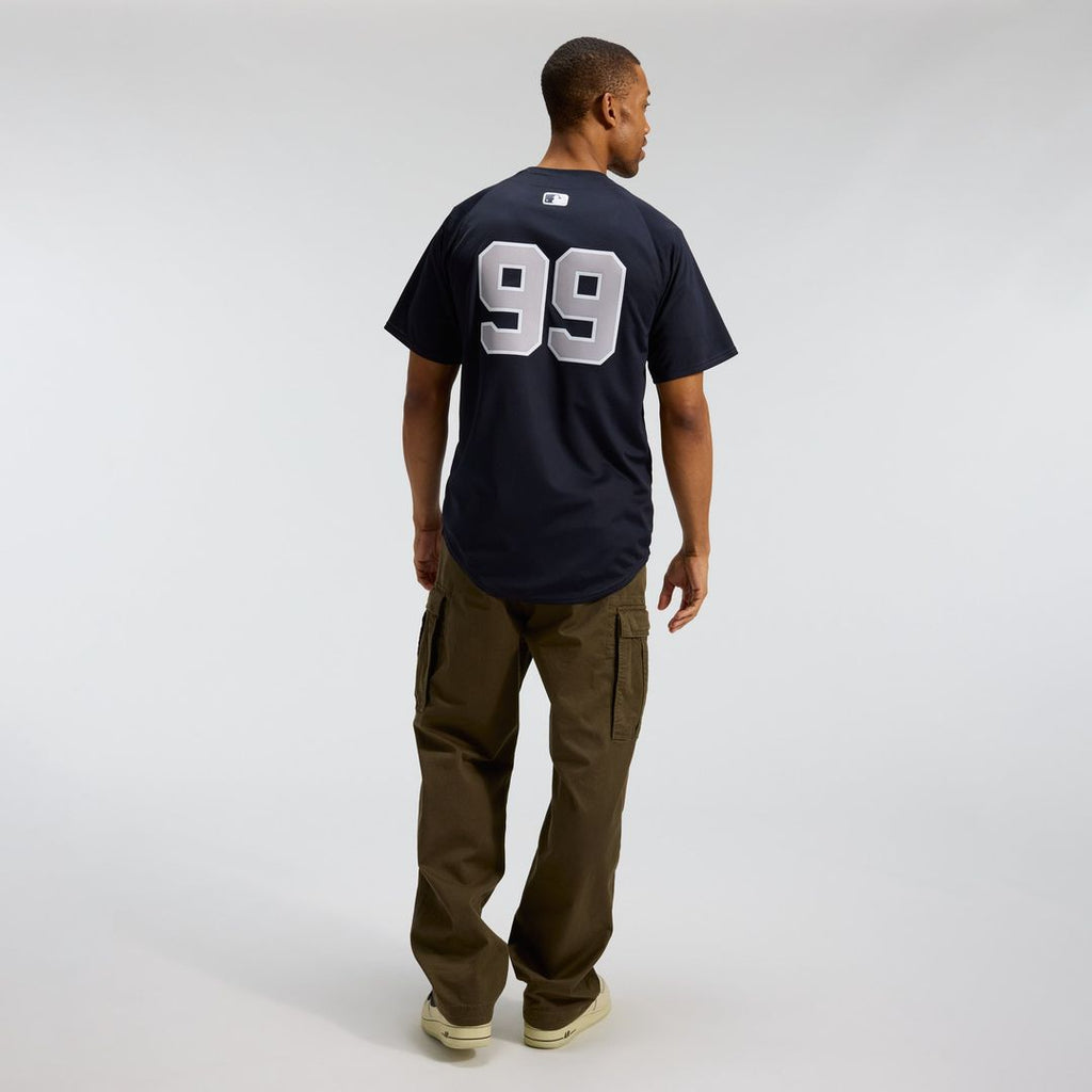 New York Yankees Aaron Judge Home Limited Jersey (White)