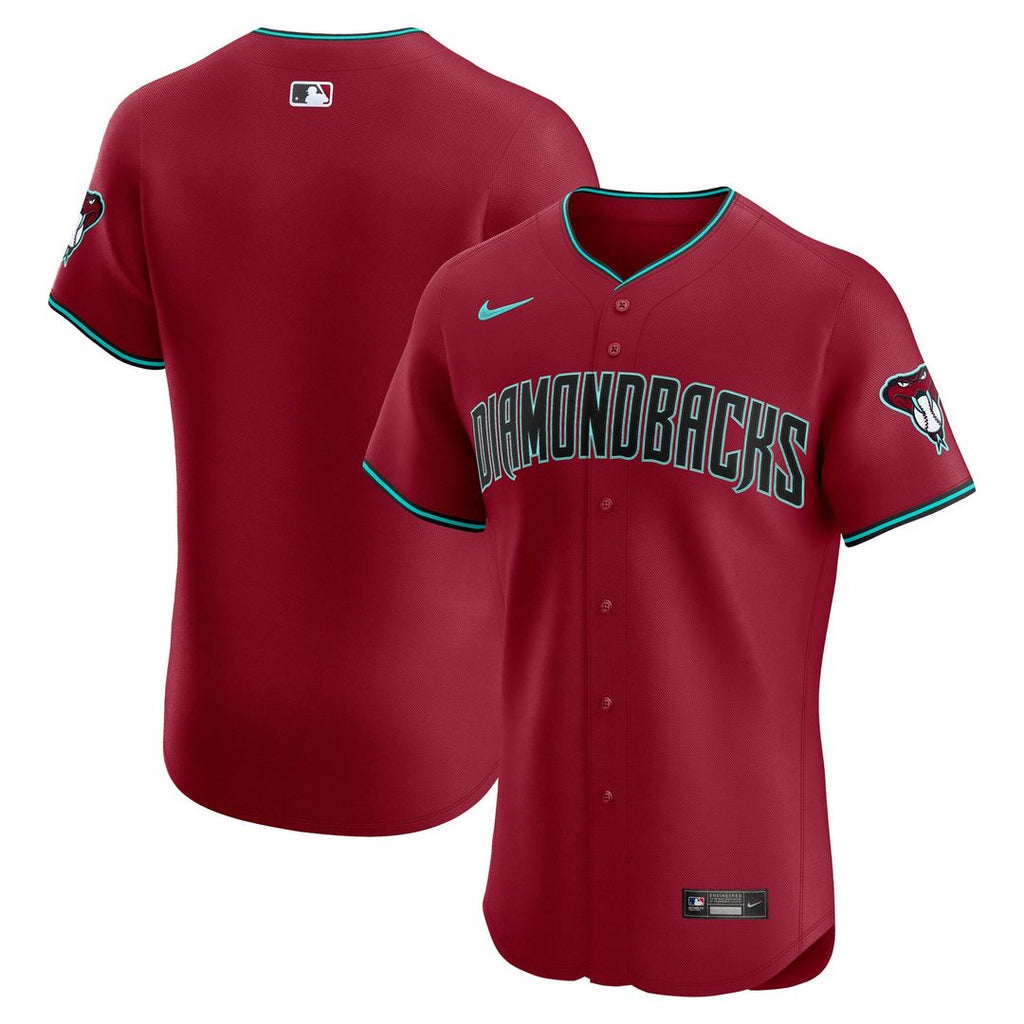 Arizona Diamondbacks Alternate 2 Elite Jersey (Red)
