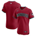 Arizona Diamondbacks Alternate 2 Elite Jersey (Red)