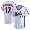 New York Mets Keith Hernandez Cooperstown Limited Jersey (White)