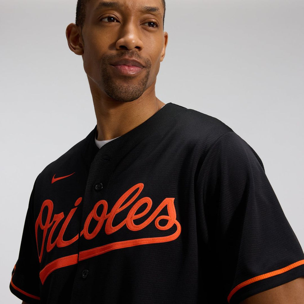 Baltimore Orioles Home Replica Team Jersey (White)