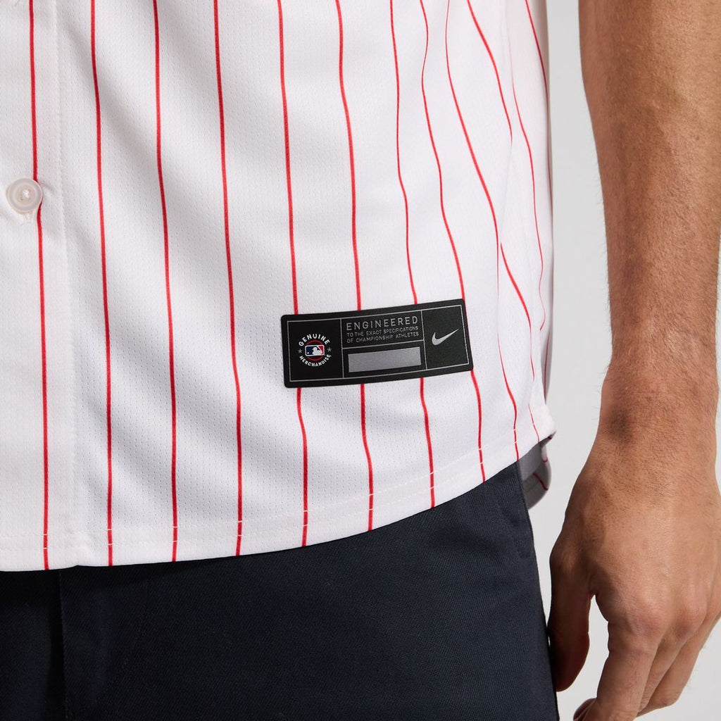 Philadelphia Phillies Home Limited Jersey (White)