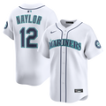 Seattle Mariners Josh Naylor Home Limited Jersey (White)