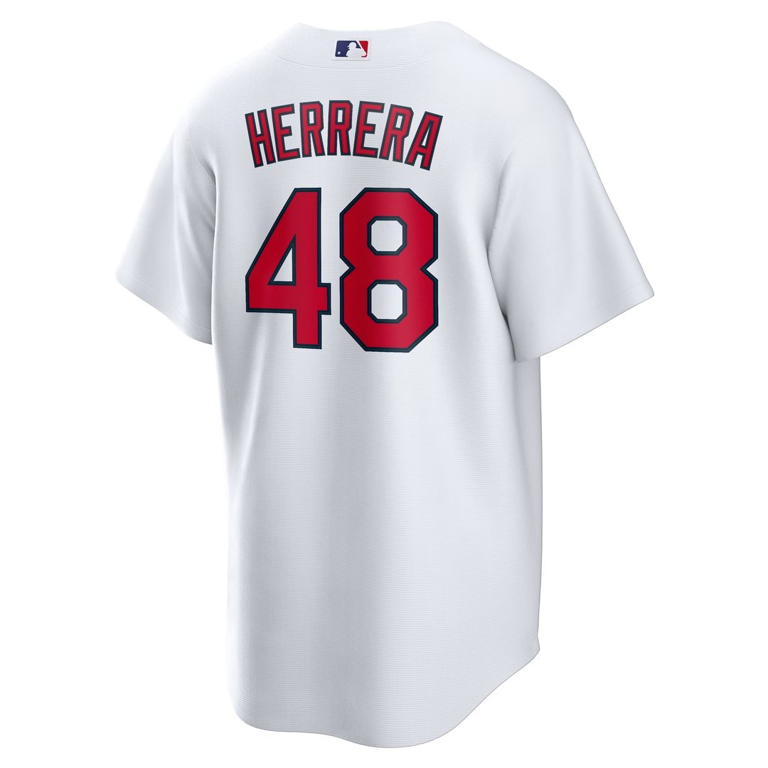 St. Louis Cardinals Iván Herrera Home Replica Jersey (White)