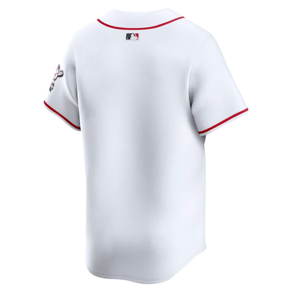 Cincinnati Reds Home Limited Jersey (White)