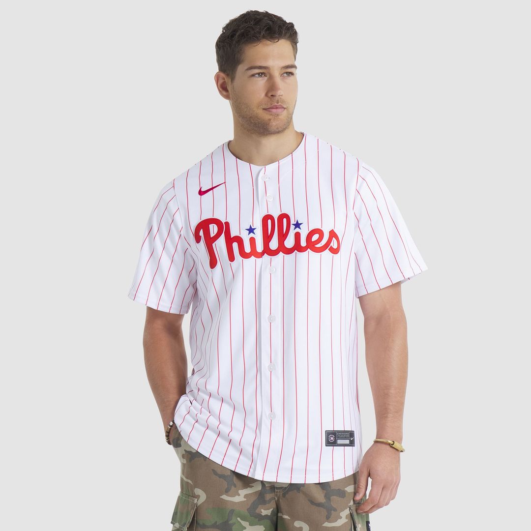 Philadelphia Phillies Bryce Harper Home Limited Jersey (White)