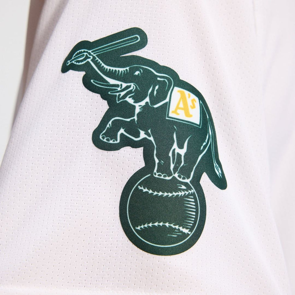 Athletics Women's Home Limited Jersey (White)