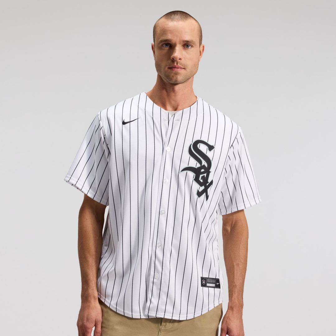 Chicago White Sox Home Replica Team Jersey (White)