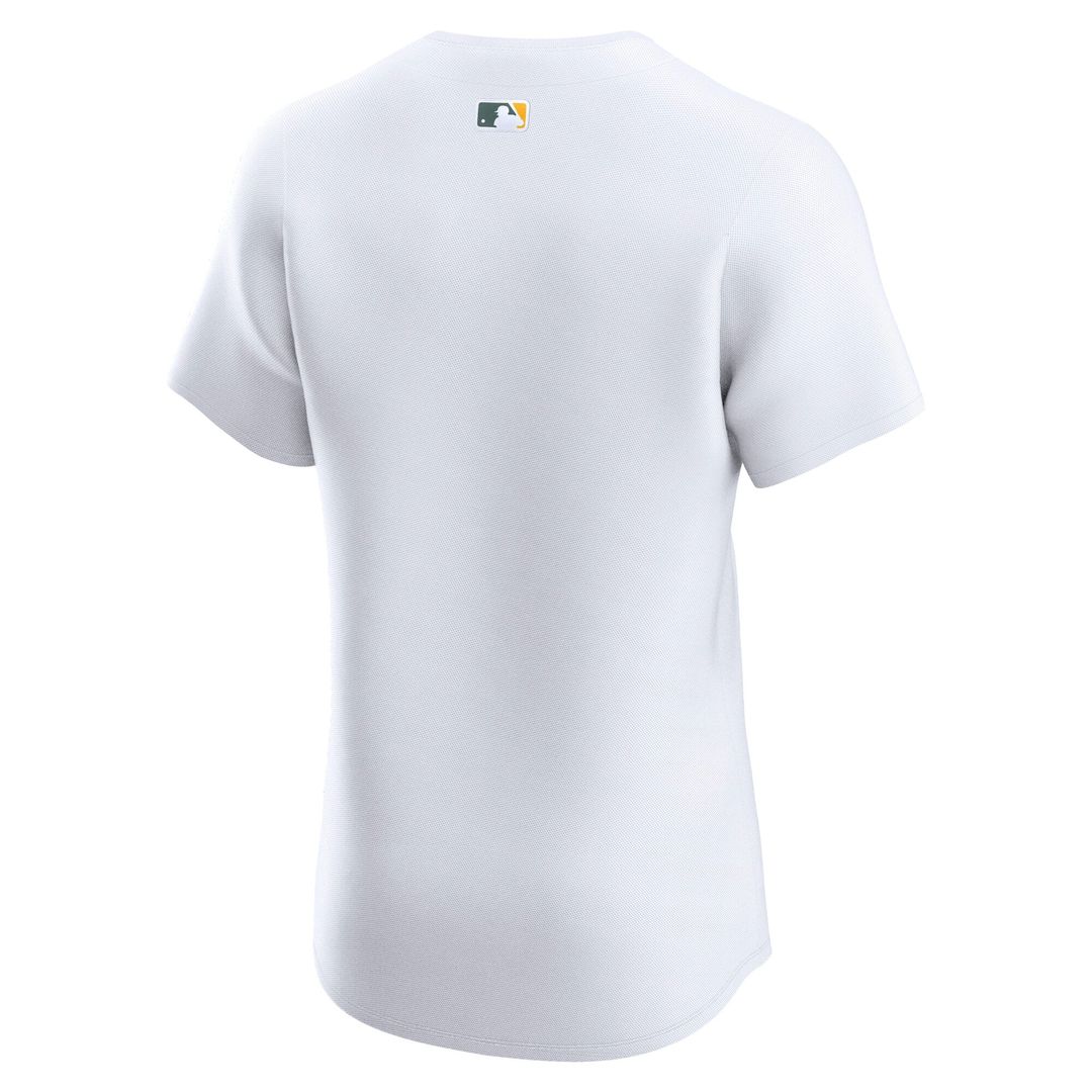 Athletics Home Elite Jersey (White)