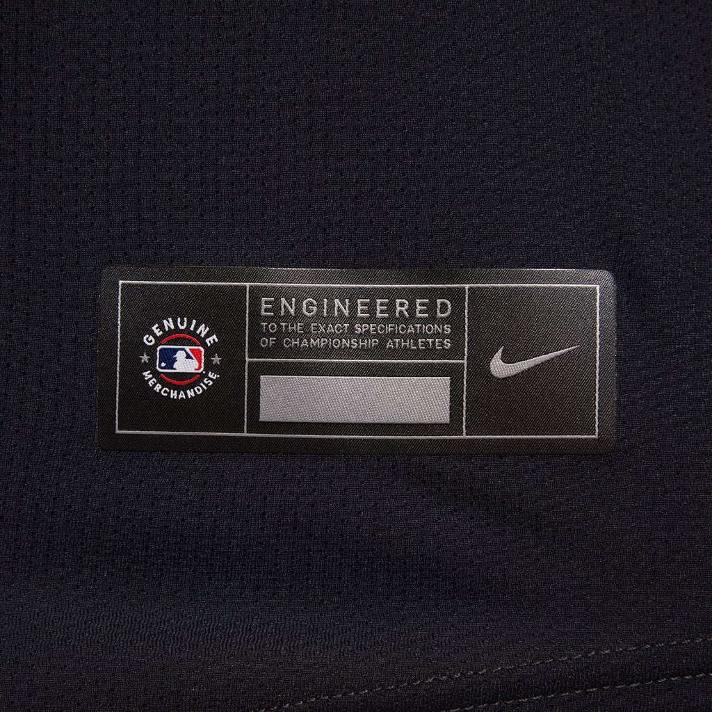 Washington Nationals James Wood Alternate Limited Jersey (Navy)