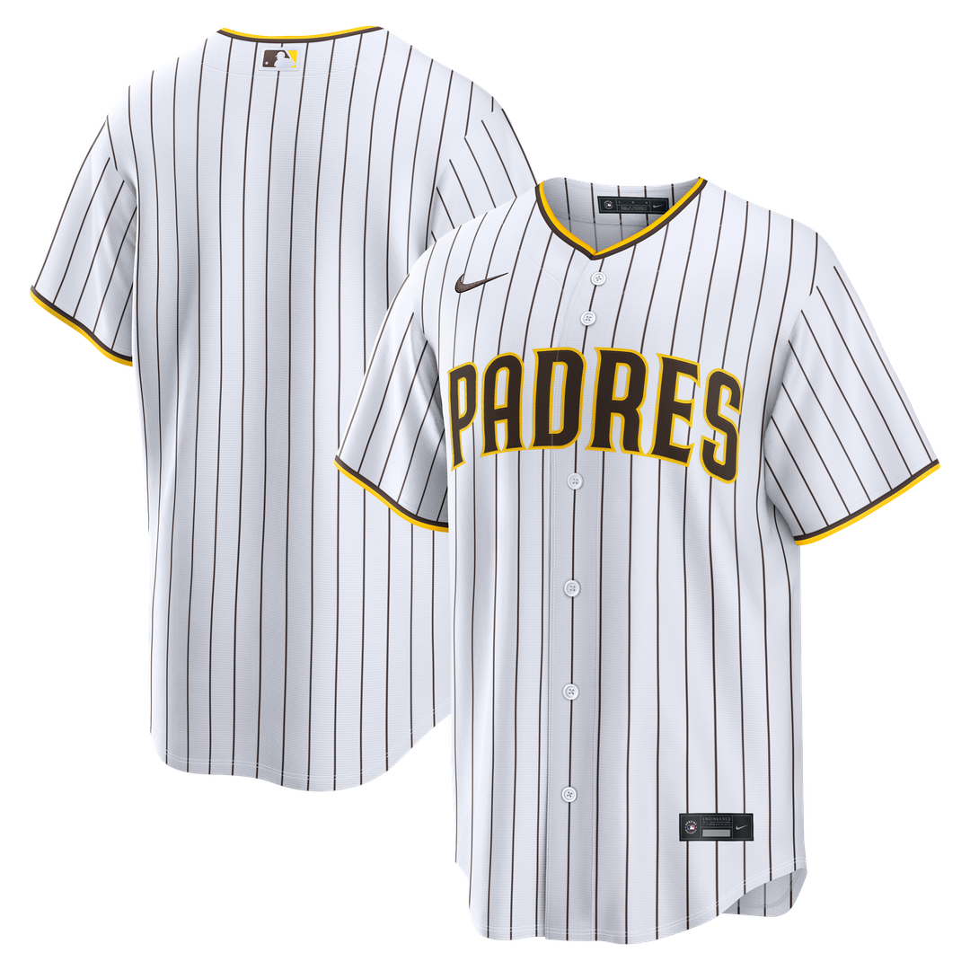 San Diego Padres Home Replica Jersey (White)