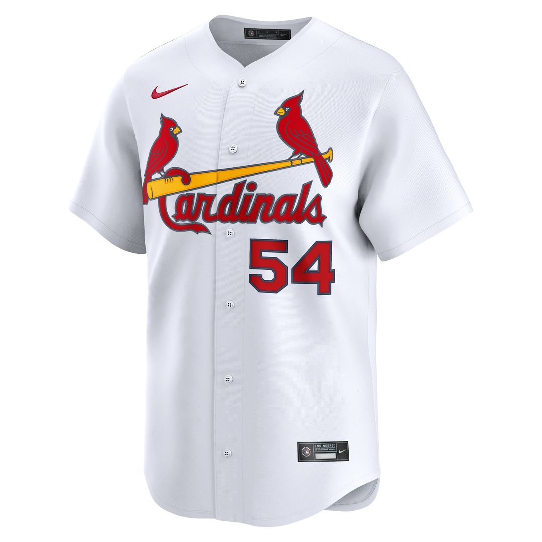 St. Louis Cardinals Sonny Gray Home Limited Jersey (White)