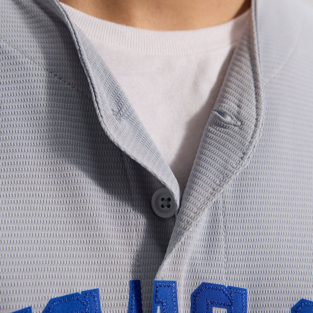 Kansas City Royals Bobby Witt Jr. Road Replica Jersey (Gray)