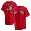 Boston Red Sox Jarren Duran Alternate Replica Jersey (Red)