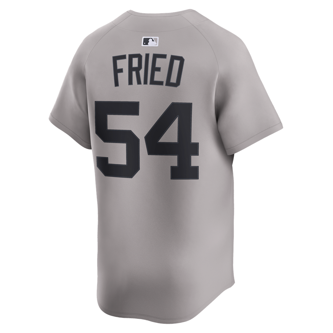 New York Yankees Max Fried Home Limited Jersey (White)