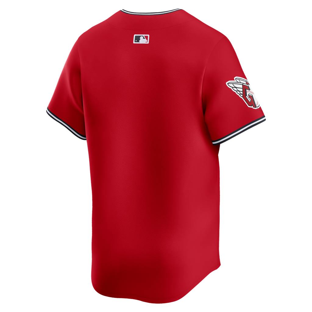 Cleveland Guardians Road Limited Jersey (Gray)