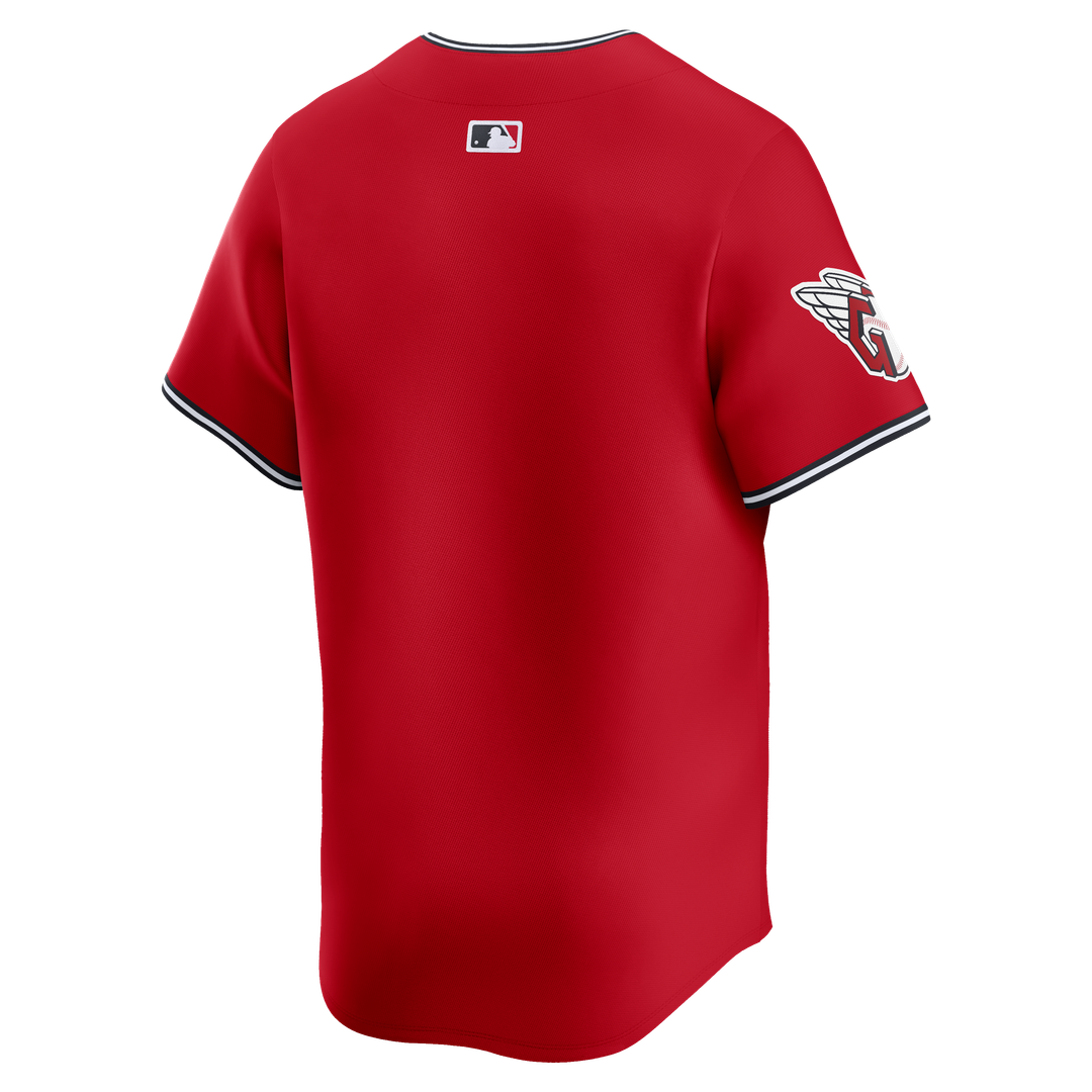 Cleveland Guardians Road Limited Jersey (Gray)