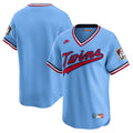 Minnesota Twins Cooperstown Limited Jersey (Light Blue)