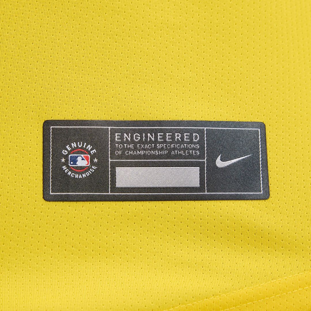 Boston Red Sox City Connect Limited Jersey (Gold)