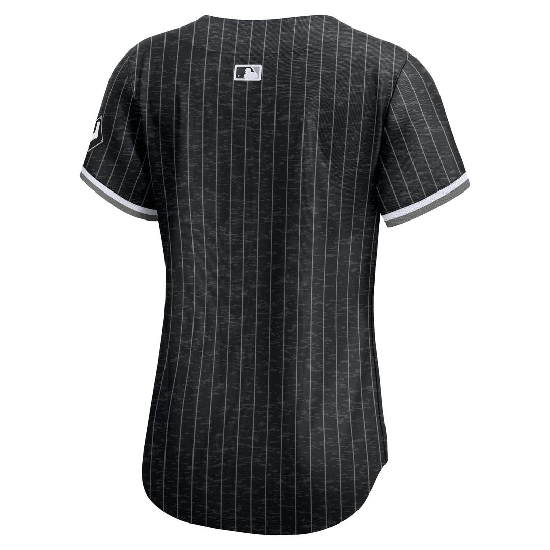 Chicago White Sox Women's City Connect Limited Jersey (Black)