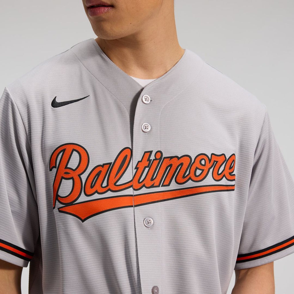 Baltimore Orioles Home Replica Team Jersey (White)
