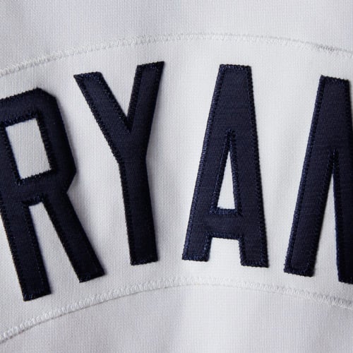 Houston Astros Nolan Ryan Throwback Authentic Jersey (White)