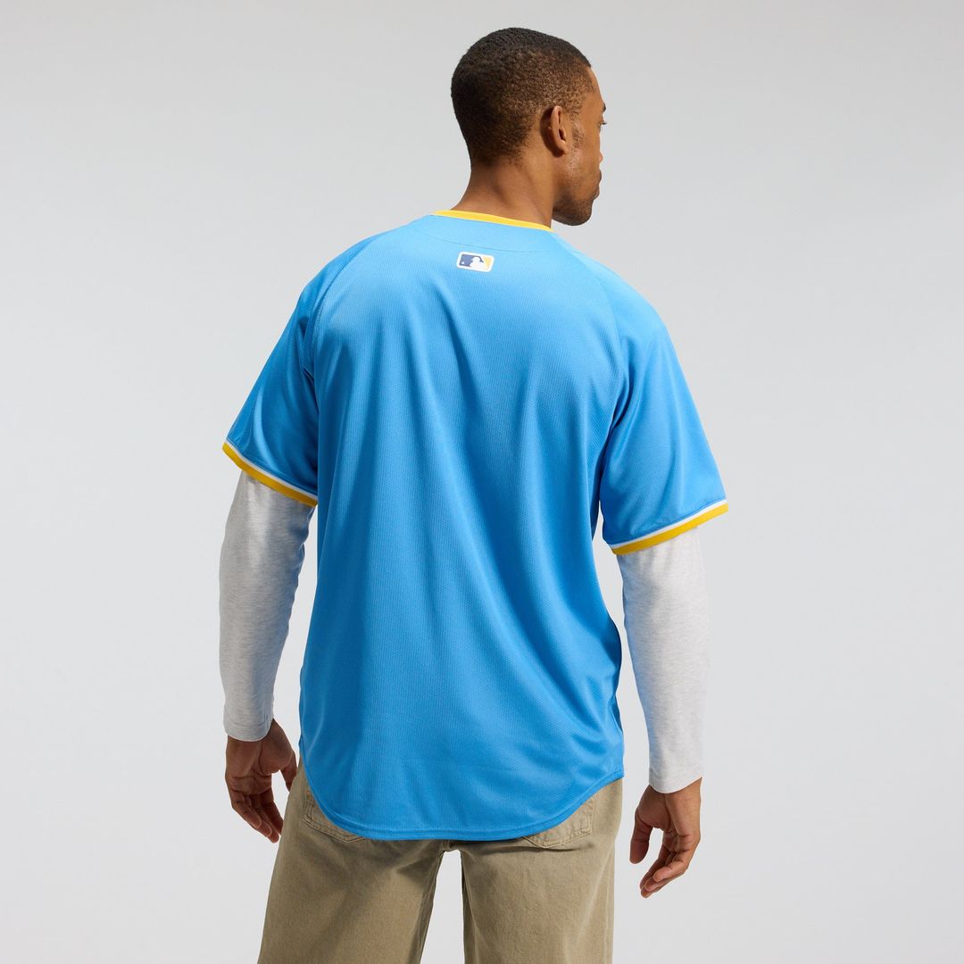 Milwaukee Brewers City Connect Limited Jersey (Light Blue)