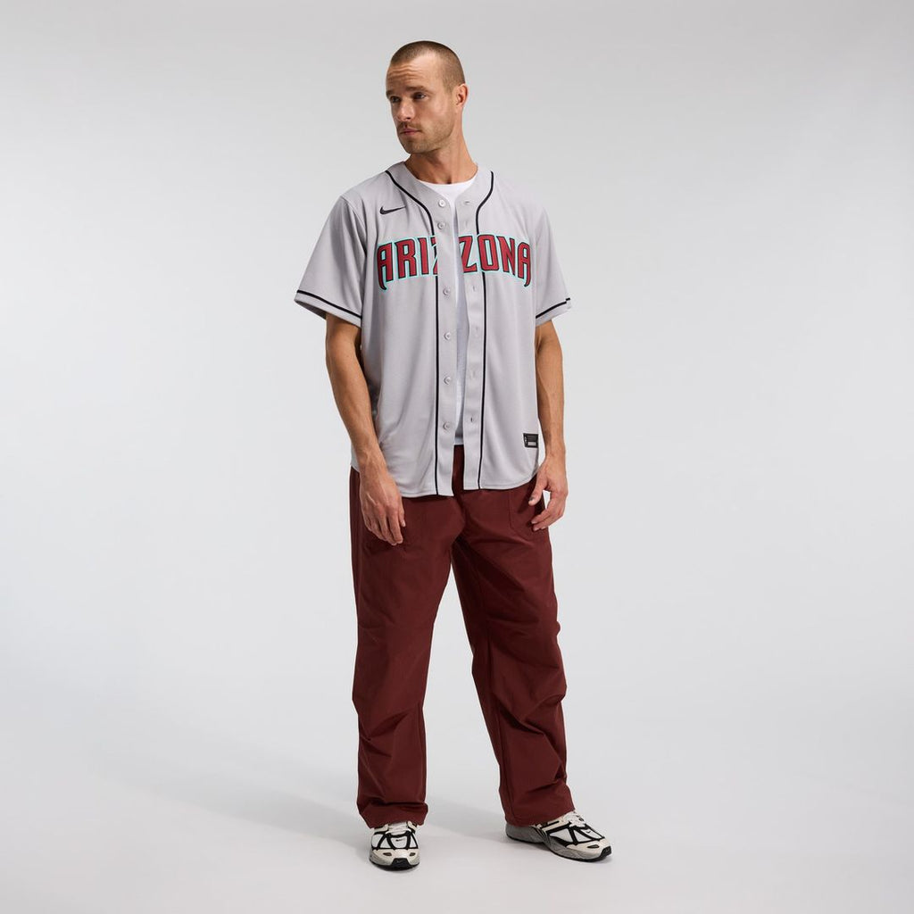 Arizona Diamondbacks Corbin Carroll Alternate Replica Jersey (Black)