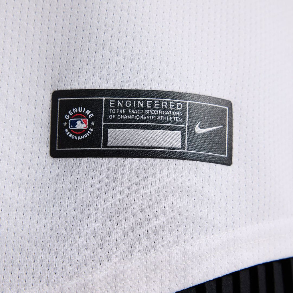 Pittsburgh Pirates Women's Home Limited Jersey (White)