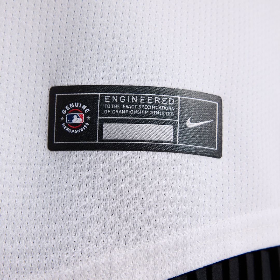 Pittsburgh Pirates Women's Home Limited Jersey (White)