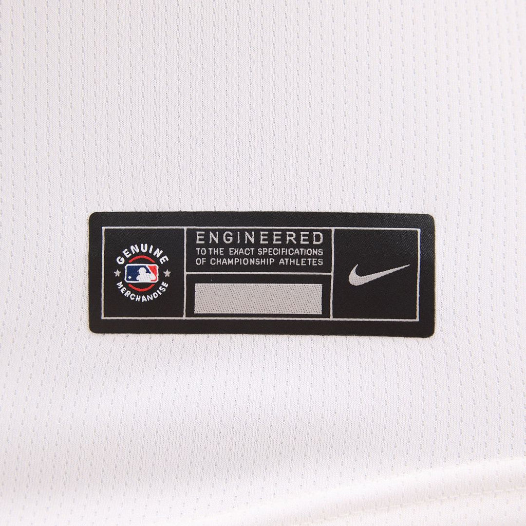 Atlanta Braves Home Women's Limited Jersey (White)