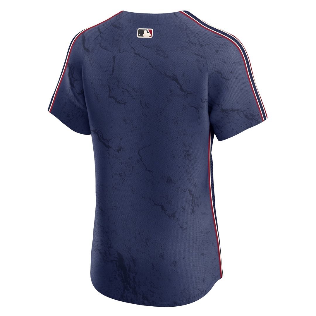 Cleveland Guardians City Connect Elite Jersey (Navy)