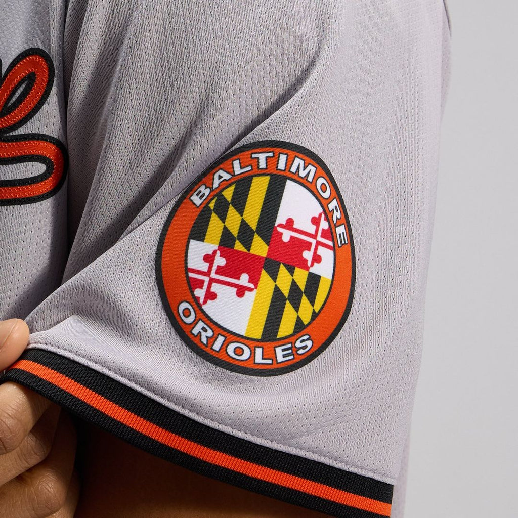 Baltimore Orioles Road Limited Jersey (Gray)