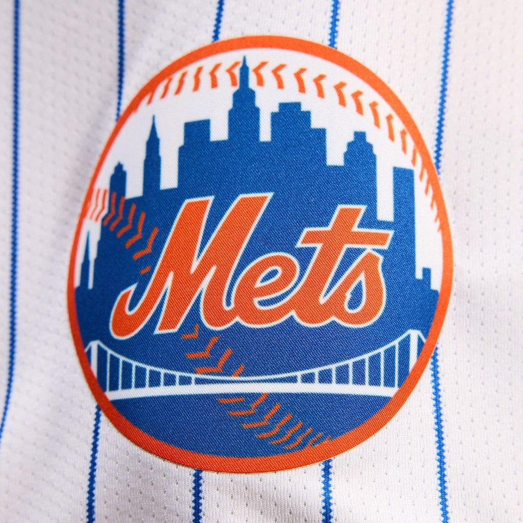 New York Mets Francisco Lindor Alternate Limited Jersey (Black)