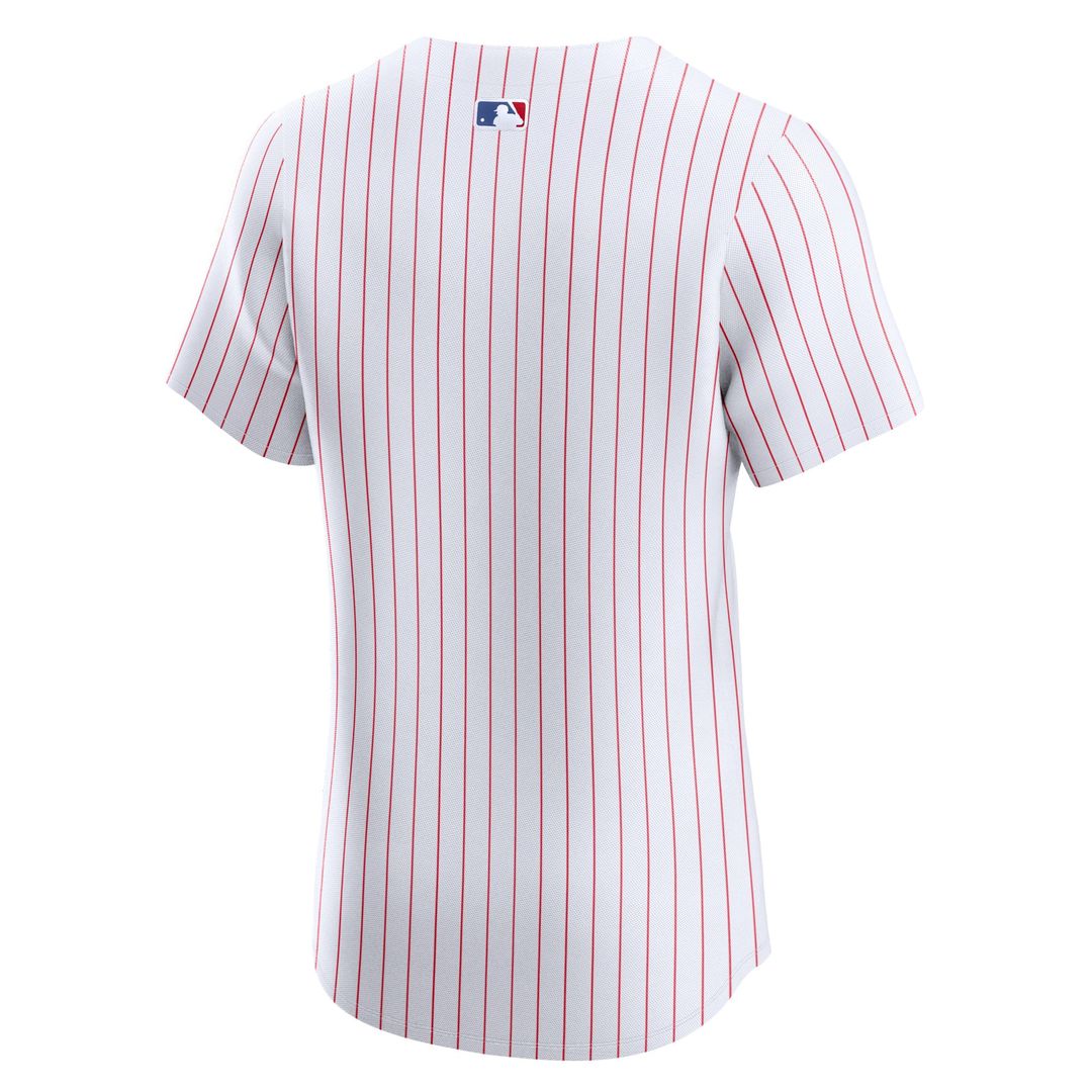 Philadelphia Phillies Home Elite Jersey (White)