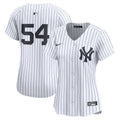 New York Yankees Max Fried Women's Home Limited Jersey (White)