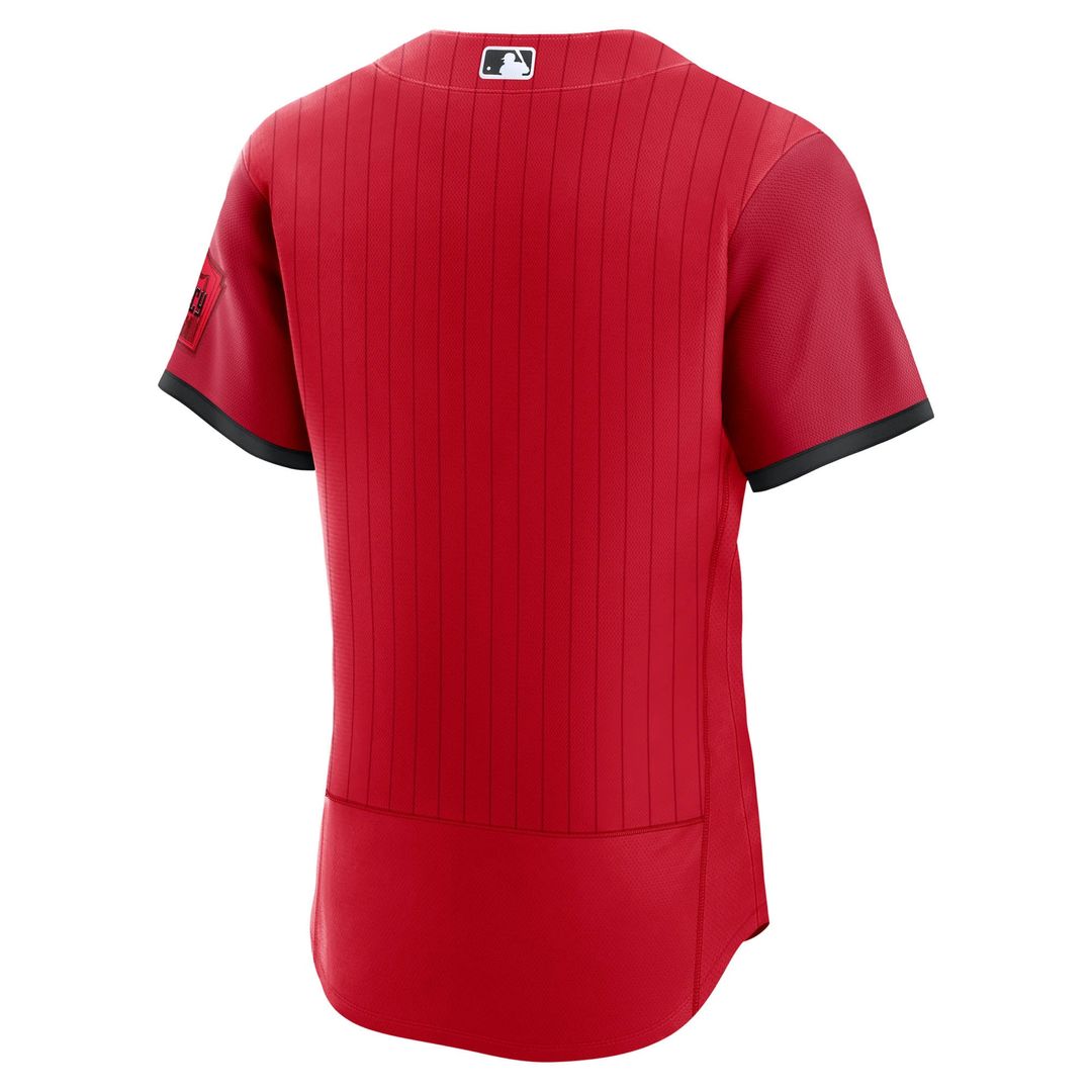 Cincinnati Reds 2026 City Connect Authentic Jersey (Red)