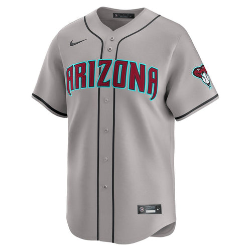 Arizona Diamondbacks Corbin Carroll Road Limited Jersey (Gray)