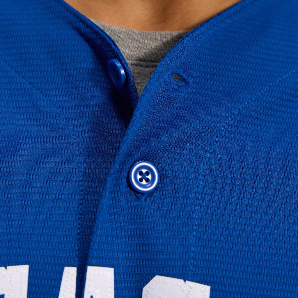 Kansas City Royals Road Replica Team Jersey (Gray)