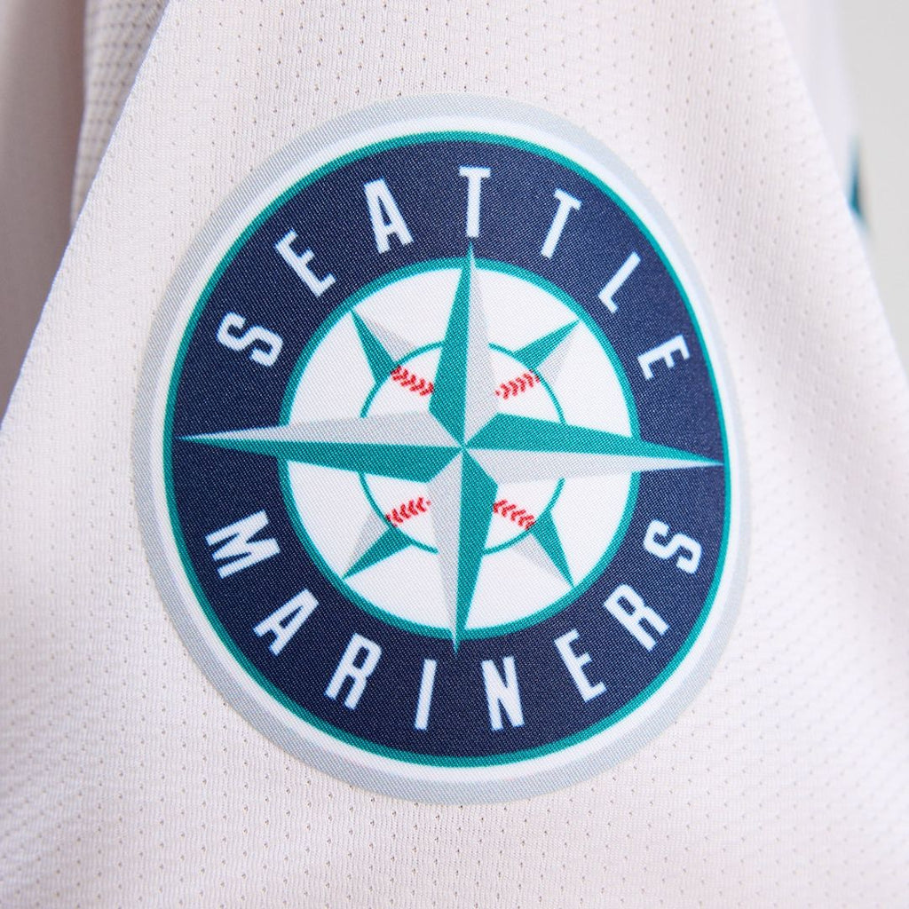 Seattle Mariners Cal Raleigh Women's Home Limited Jersey (White)