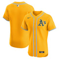 Athletics Alternate 2 Elite Jersey (Gold)